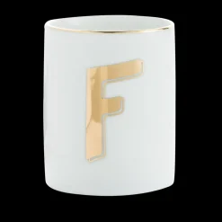 Accessori>Bitossi Home Bicchiere Lettera F