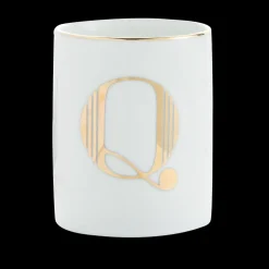 Accessori>Bitossi Home Bicchiere Lettera Q