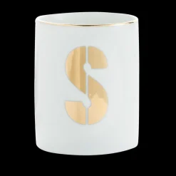 Accessori>Bitossi Home Bicchiere Lettera S