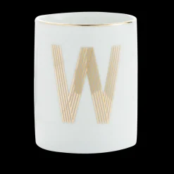 Accessori>Bitossi Home Bicchiere Lettera W