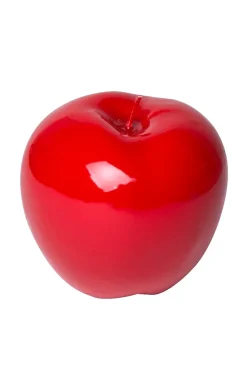 Candele E Candelieri>Bitossi Home Candela Mela Rosso