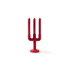 Candele E Candelieri>Bitossi Home Candeliera Rosso