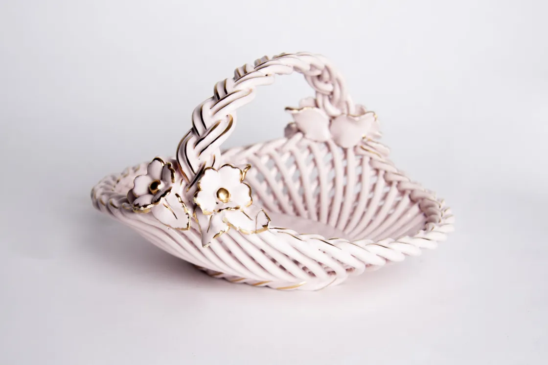 Accessori>Bitossi Home Cestino Intrecciato