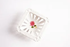 Accessori>Bitossi Home Coppetta Quadrata Traforata