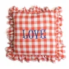 Tessile>Bitossi Home Copricuscino Con Imbottitura Love