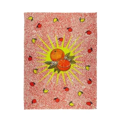 Tessile>Bitossi Home Il Cencio Soggetto Arancia Colori Assortiti