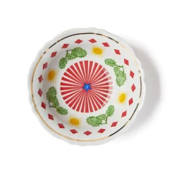 Insalatiere E Coppe>Bitossi Home Insalatiera Foglie