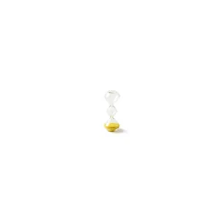 Clessidre>Bitossi Home Mini Clessidra Giallo