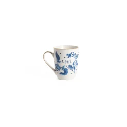 Tazze E Tazzine>Bitossi Home Mug Floreale Blu