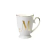 Tazze E Tazzine>Bitossi Home Mug Lettera M 11 O 8,7 Cm