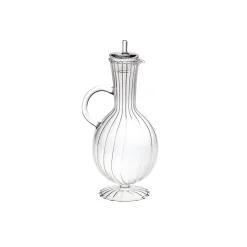 Oliera Acetiera - Sale E Pepe>Bitossi Home Oil Bottle W/Cover Trasparente