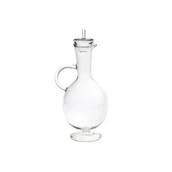 Oliera Acetiera - Sale E Pepe>Bitossi Home Oil Bottle W/Cover Trasparente