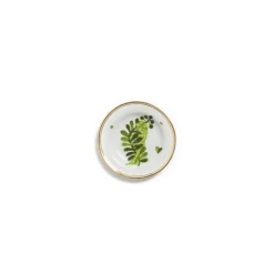 Accessori>Bitossi Home Piattino Micro Donna Tralcio Verde
