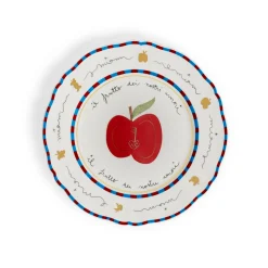 Piatti>Bitossi Home Piatto D. 16,5 Frutto Nostri Amori