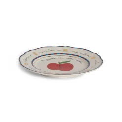 Piatti>Bitossi Home Piatto D. 16,5 Frutto Nostri Amori