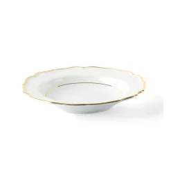 Piatti>Bitossi Home Piatto Fondo Bianco