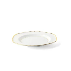 Piatti>Bitossi Home Piatto Frutta Bianco