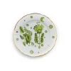 Piatti>Bitossi Home Piatto Frutta Floreale Verde