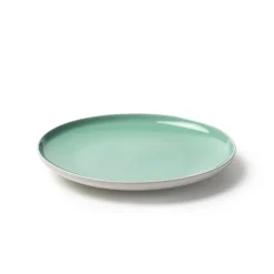 Piatti>Bitossi Home Piatto Piano Menta