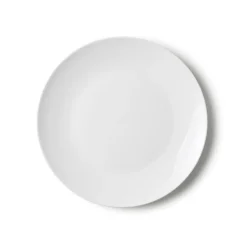 Piatti>Bitossi Home Piatto Piano Bianco