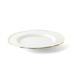 Piatti>Bitossi Home Piatto Piano Bianco