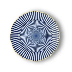 Piatti>Bitossi Home Piatto Piano Arcano Decalcomania Oro