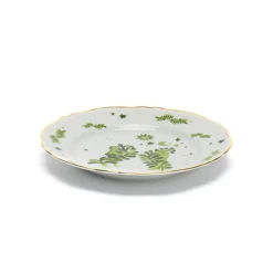 Piatti>Bitossi Home Piatto Piano Floreale Verde
