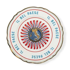 Piatti>Bitossi Home Piatto Piano Italia