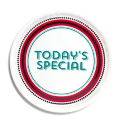 Piatti>Bitossi Home Piatto Pizza Today'S Special