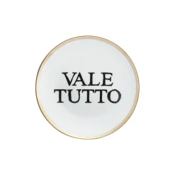 Piatti>Bitossi Home Piatto Vale Tutto