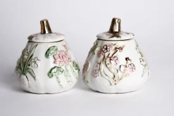 Contenitori E Barattoli>Bitossi Home Piccola Zuccheriera Ginori