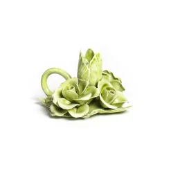 Candele E Candelieri>Bitossi Home Portacandela Rose