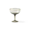 Bicchieri>Bitossi Home Set 2 Coppe Champagne Grigio