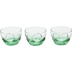 Insalatiere E Coppe>Bitossi Home Set 6 Coppette Vetro