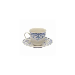 Tazze E Tazzine>Bitossi Home Tazza Caffe C/Piatto