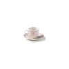 Tazze E Tazzine>Bitossi Home Tazza Caffe' C/Piatto