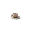 Tazze E Tazzine>Bitossi Home Tazza Caffe' C/Piatto