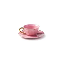 Tazze E Tazzine>Bitossi Home Tazza Caffe C/Piatto