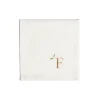 Accessori>Bitossi Home Tovagliolo Lettera F