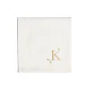 Accessori>Bitossi Home Tovagliolo Lettera K