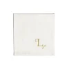 Accessori>Bitossi Home Tovagliolo Lettera L