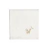 Tessile>Bitossi Home Tovagliolo Lettera W