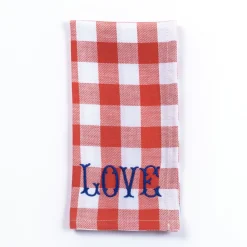 Tessile>Bitossi Home Tovagliolo Love