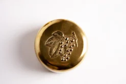 Accessori>Bitossi Home Tris Scatoline Ottone Decoro Frutta