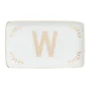 Accessori>Bitossi Home Vaschetta Rettangolare Lettera W