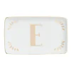 Accessori>Bitossi Home Vaschetta Rettangolare Lettera E