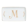Accessori>Bitossi Home Vaschetta Rettangolare Lettera M