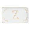 Accessori>Bitossi Home Vaschetta Rettangolare Lettera Z