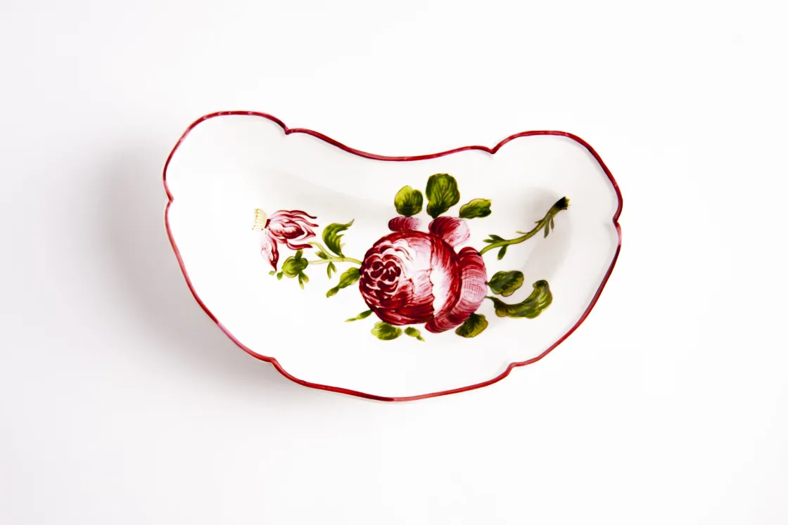 Vassoi E Alzate>Bitossi Home Vassoietto Ovale