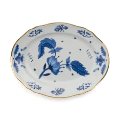 Vassoi E Alzate>Bitossi Home Vassoio Ovale